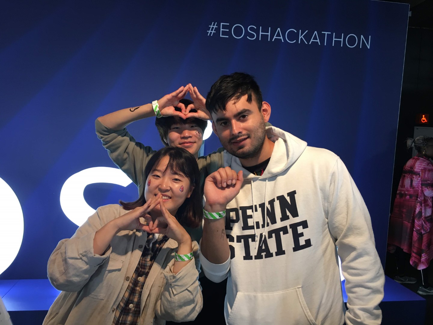EOS Hackathon